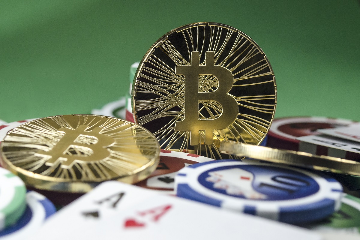 Criptomonedas Casinos Online